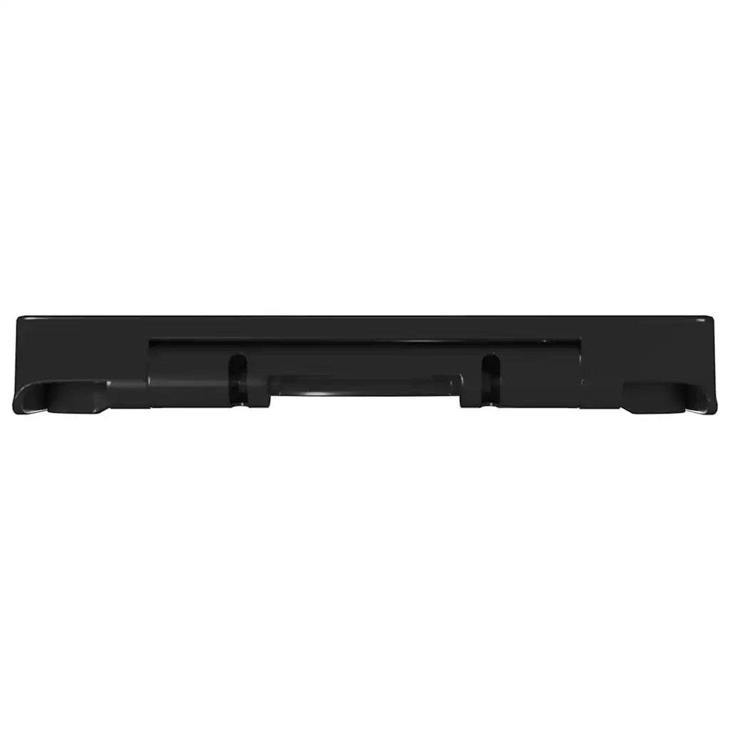 Copriwater Ammortizzato a Sgancio Rapido Nero CFW2156279