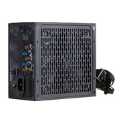 Alimentatore Aerocool Lux RGB 550M 550 W Nero