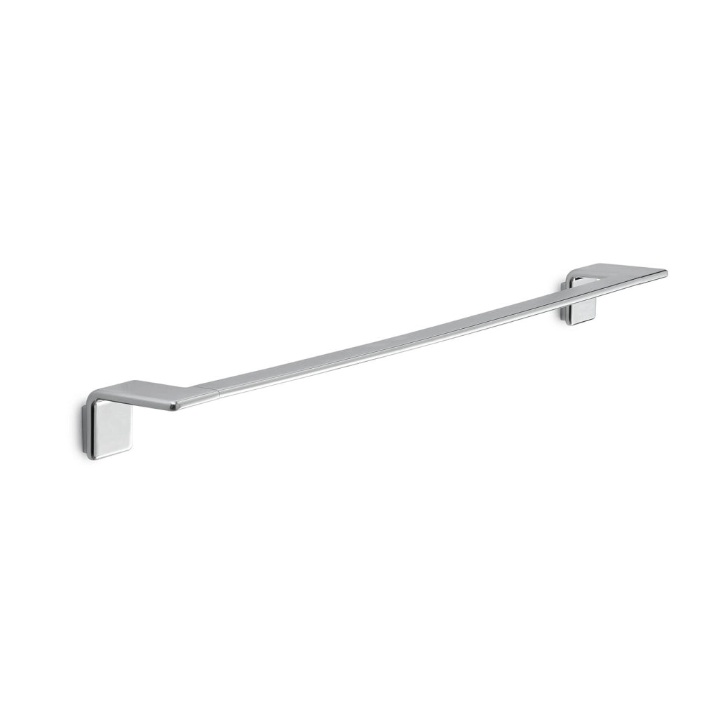 Portasalviette cm 60 da muro in ottone, acciaio inox AISI 304 e Cromall A921-60 Gedy serie IL GIGLIO Cromato
