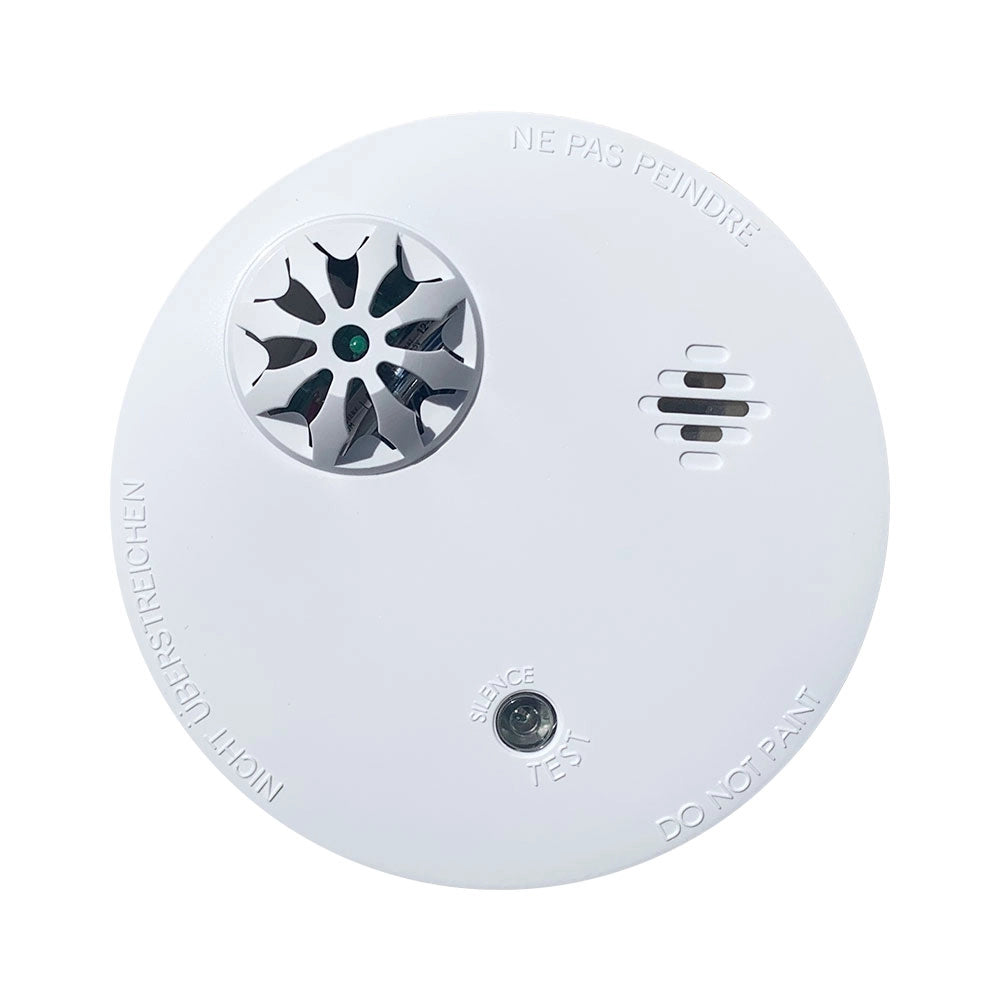 RILEVATORE DI CALORE SENZA FILI PYRONIX HEAT-WE SORVEGLIANZA SICUREZZA ORIGINALE