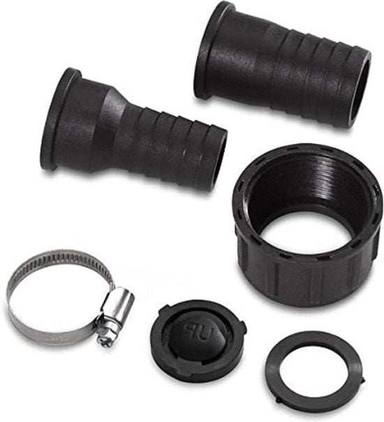 Connettore per aspiratore 1 1/4" 6.997-418.0 - Adatto per Kärcher - Connettore per aspiratore