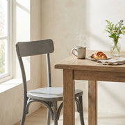 Sedia impilabile in legno da interno - PENELOPE