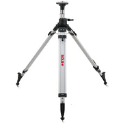 Treppiedi telescopico tst alluminio anodizzato regolabile filettatura 5/8