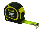 Stanley FLESSOMETRO BI-MATERIAL  mt. 3x12,7 mm. 12.00 pz