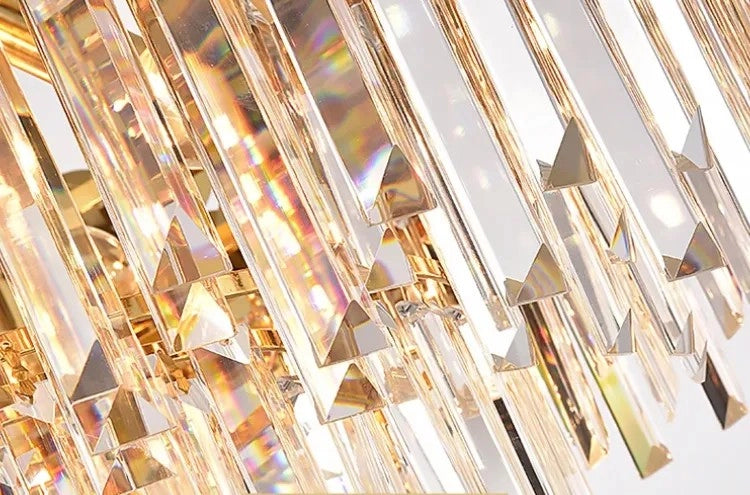 Lampada App1473-cp Gold