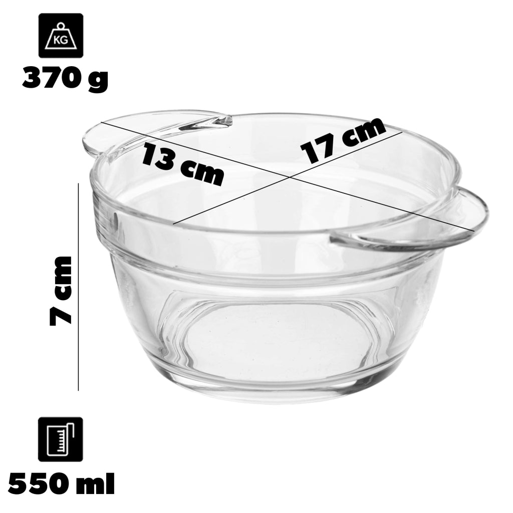 KADAX Bulionówka Arwen 550ml 44664 <36> K17092
