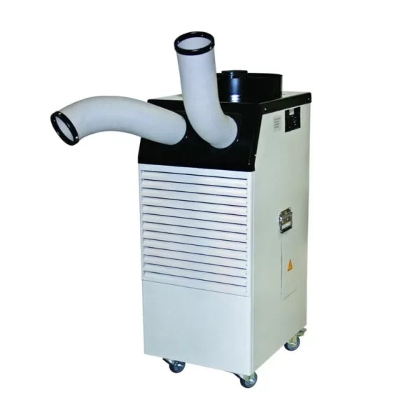 FRAL FSC25 Climatizzatore portatile monoblocco 1050 m3/h 500x620x1250 7 kW