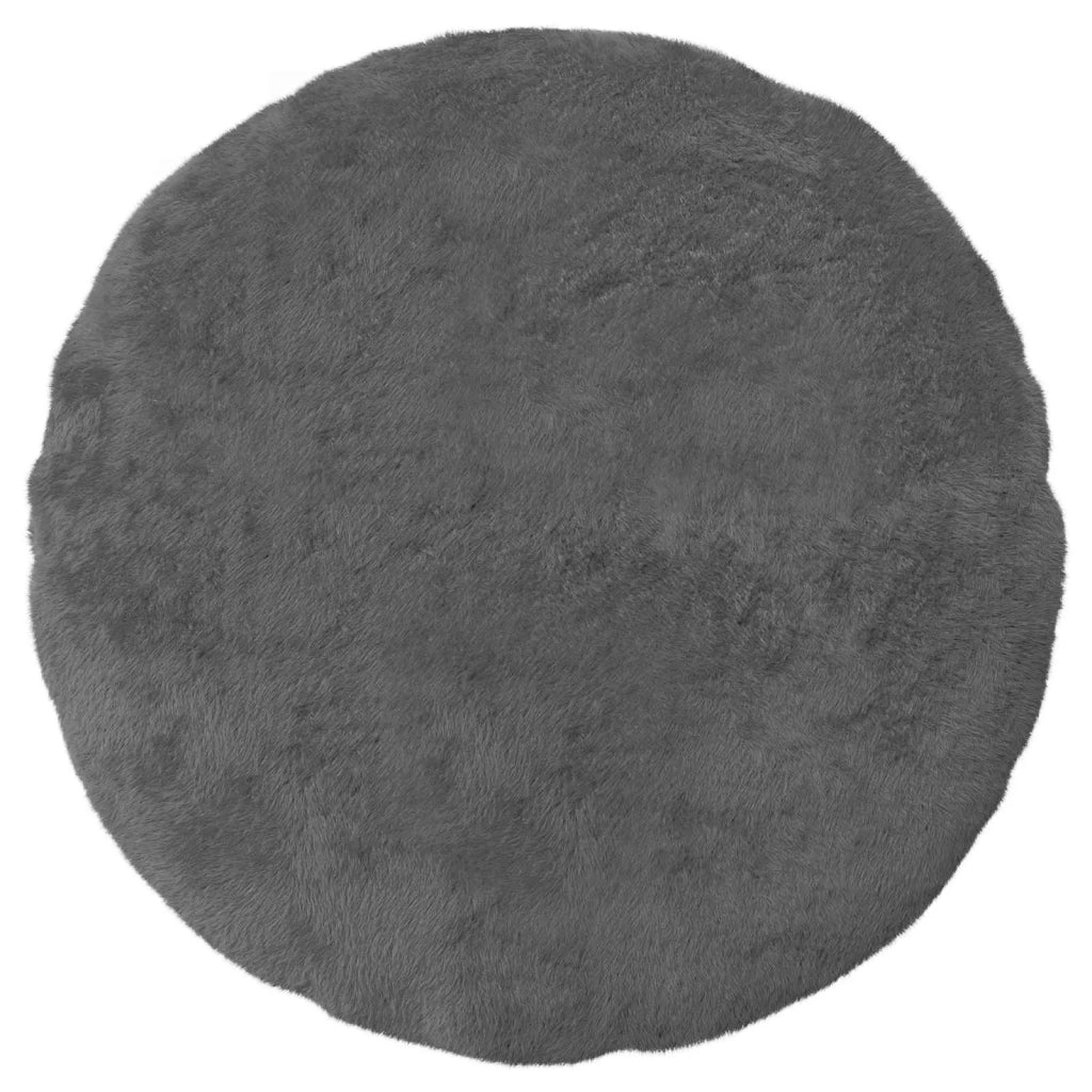 Federa 6 pz HEERLEN Grigio Scuro Ø 30 cm 922156
