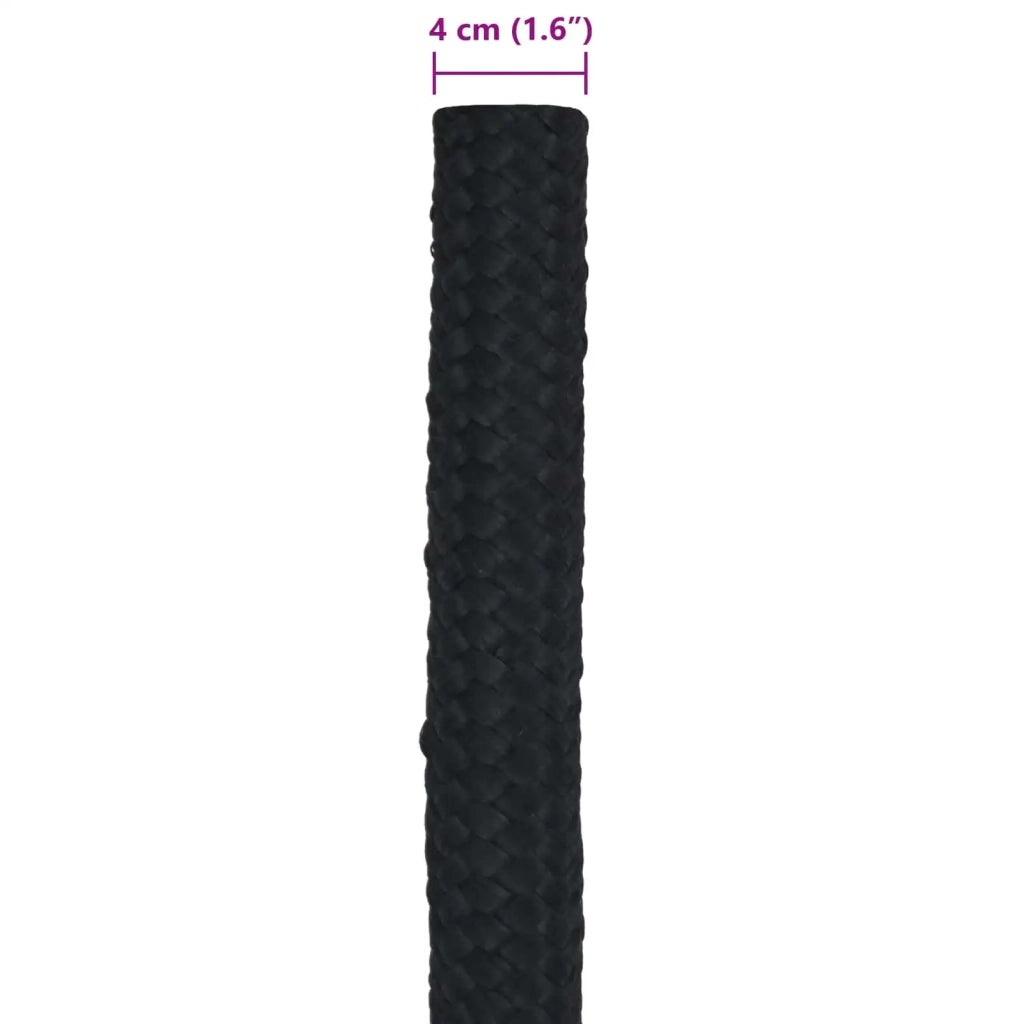 Corda da Barca 5 m 4 Nero PP 42029597