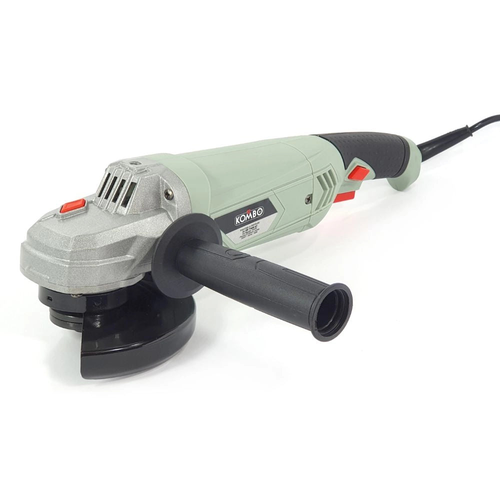 SMERIGLIATRICE ANGOLARE MANICO LUNGO 1200W 230V-50HZ
