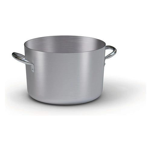 Casseruola ballarini 7020 45 serie 7000 alluminio naturale