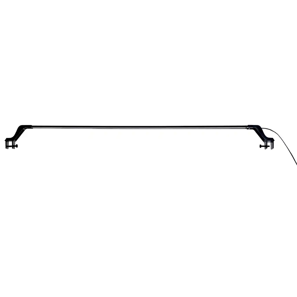 Luce a LED per Acquario con Morsetti 115-130 cm Blu e Bianco