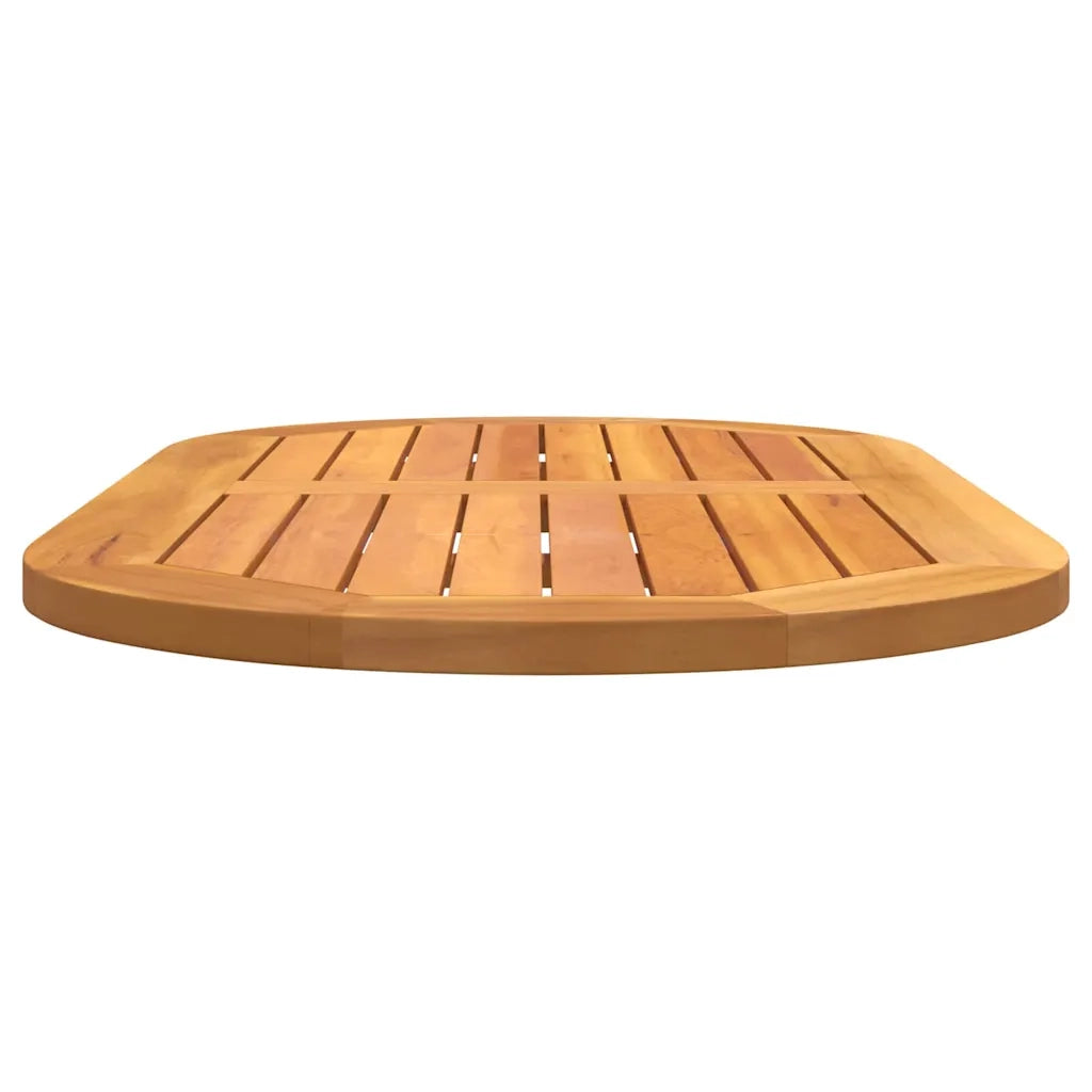 Piano del tavolo Olio Naturale 100 x 50 x 2 cm 4108100