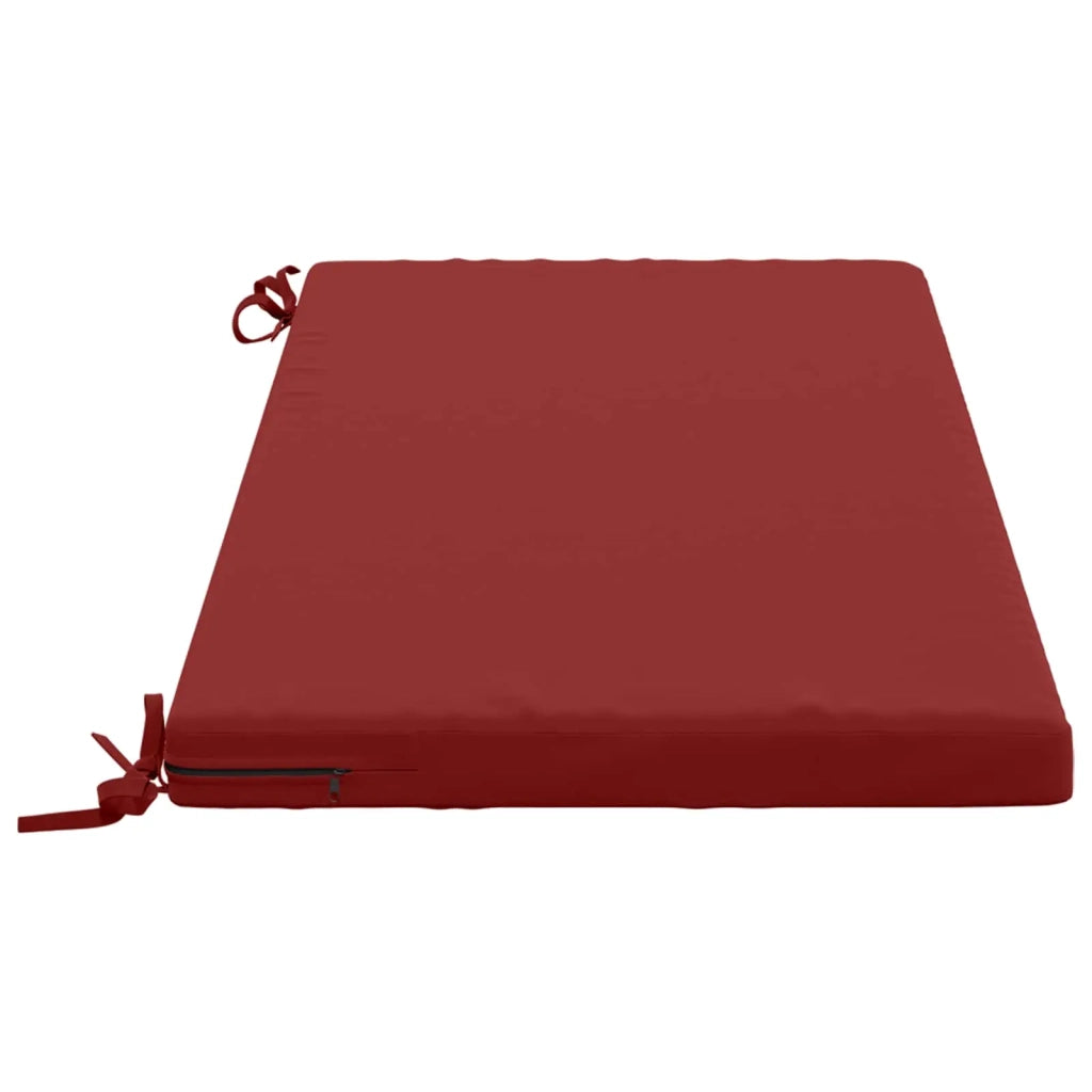 Cuscini per Panchina a 2 Pezzi SOEST 2 pz 100% Poliestere 949311