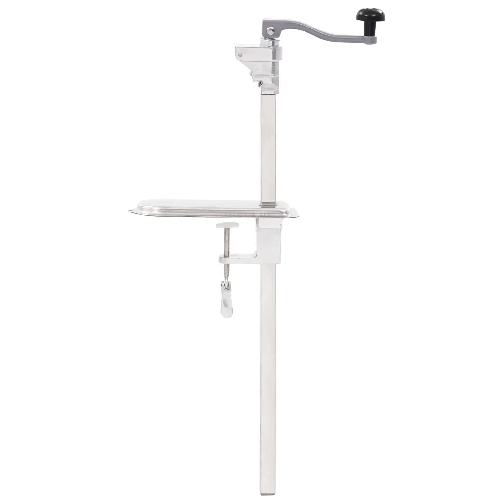 Apriscatole Argento 70 cm Alluminio e Acciaio Inossidabile CFW5823786