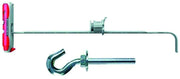 Fischer TASSELLO BASCULANTE DUOTEC 12 H CON GANCIO M6 Ø foro mm.12 25.00 pz