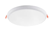 Plafoniera incasso tonda LED 24W 4000K IP65 Rabalux