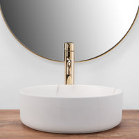 Lavabo Da Appoggio Rea Sami Marble Mat