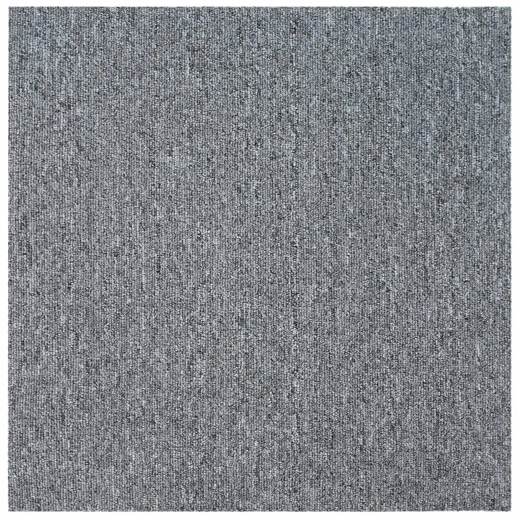 Piastrella per Tappeto Grigio Chiaro 50 x 50 cm 20 pz CFW6419592