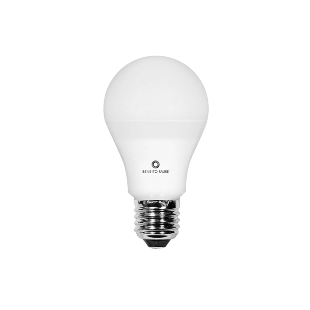 Lampadina a led classica 9W E27 4000K