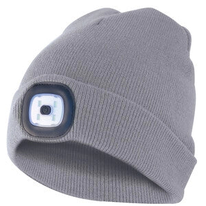 CAPPELLO LIGHTHOUSE C/LUCE LED RICARIC. GRIGIO CH- 6,0 pz