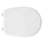 Copriwater compatibile per WC Ideal Standard vaso Liuto forma 6 Bianco