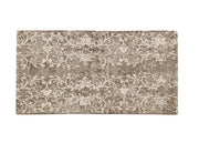 Tappeto Velour Antiscivolo Disegno Delavè By Suardi - 175x240 - Tortora