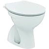 SEDILE TERMOINDURENTE DEDICATO IDEAL STANDARD DOLOMITE QUARZO SOFT CLOSE