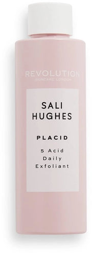 Esfoliante quotidiano a 5 acidi - Esfoliatore delicato - Tonificante - Serum - 150 ml - Dispositivo di risciacquo ricaricabile - Trattamento anti-età per il viso