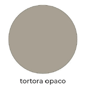 Composizione mobile bagno sospeso con cassetti cm 70 mod. TALIA - Tortora Opaco