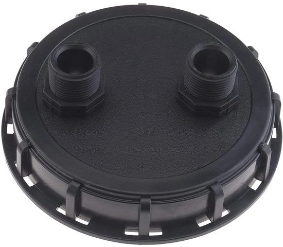 Dondolatore a Vento Geventile 165mm Dia - 32mm Filtro Maschio