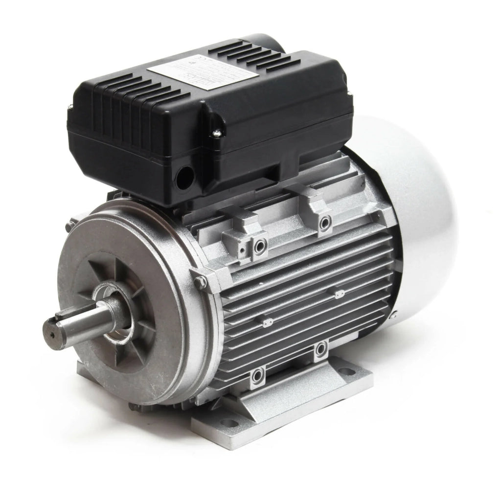 Motore asincrono monofase con rotore in rame 2 poli 230V 1,5kW IP55 classificazione elettrica 16_0002441