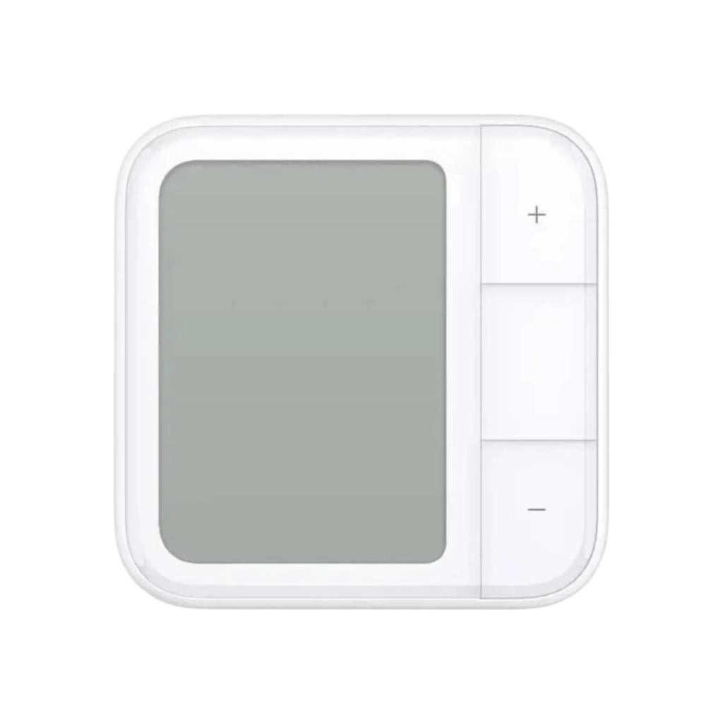 Sensore intelligente di temperatura/umidità W100 con display LCD Bianco Aqara
