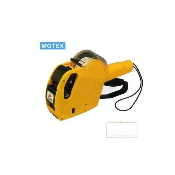 Prezzatrice motex 2612 (7 bande) - 3102612