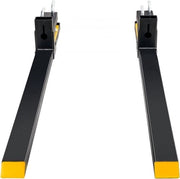 Palletfork 2x - Palletfork collegabile - 1490x100x230 mm - Capacità di carico 1814kg - Lunghezza totale 149cm