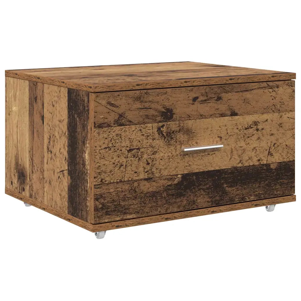 Scrivania Legno vecchio 131,5 x 50 x 106,5 cm Legno multistrato 3337271