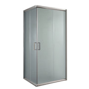 Box Doccia Quadrato 70x70 H198 Stampato C 6mm mod. Alabama