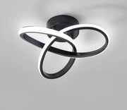 Lampada da soffitto per bagno - Lampada da soffitto per bagno moderna LED 30W 1450LM per soggiorno con regolazione di livello di illuminazione