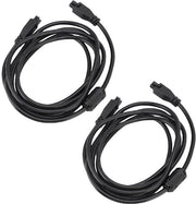 Cavo di allungamento 2m - 6 Pin - Alta Purazza Rame - Gestione Cavi - Accessorio Stampante 3D - Stoccaggio Facile - Cavo