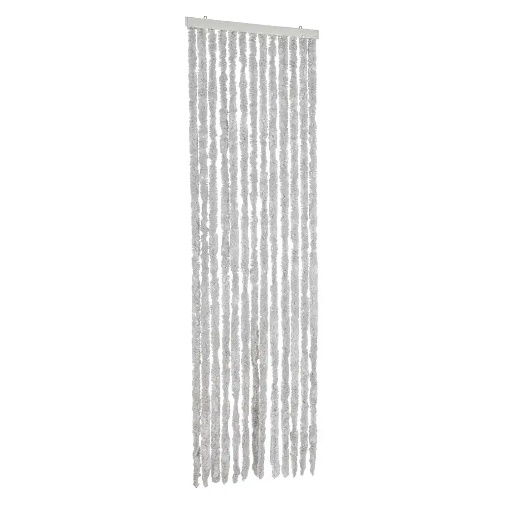 Tenda Antimosche Grigia 56x185 cm in Ciniglia CFW5231743