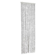 Tenda Antimosche Grigia 56x185 cm in Ciniglia CFW5231743