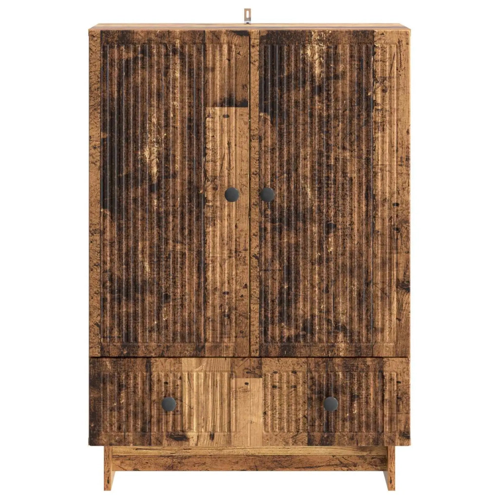 Credenza Legno vecchio 66 x 34,5 x 95 cm Legno ingegnerizzato 893983