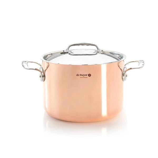 de Buyer Prima Matera Rame