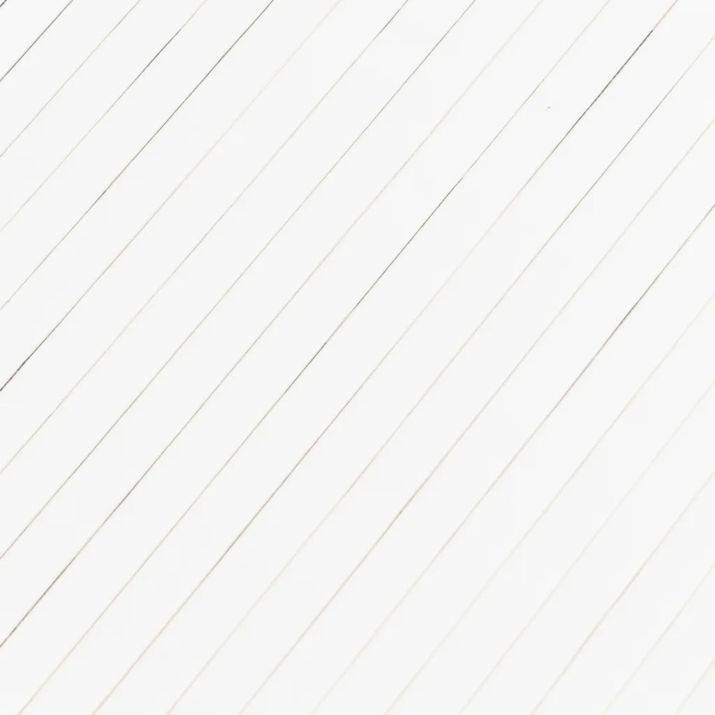 Divisorio Ambienti Bianco Larghezza 400 cm Altezza 165 cm in Bambù 377003
