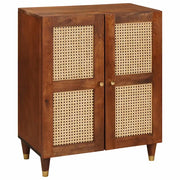 Credenza Marrone 60 x 33 x 75 cm Legno di mango massello 4018882