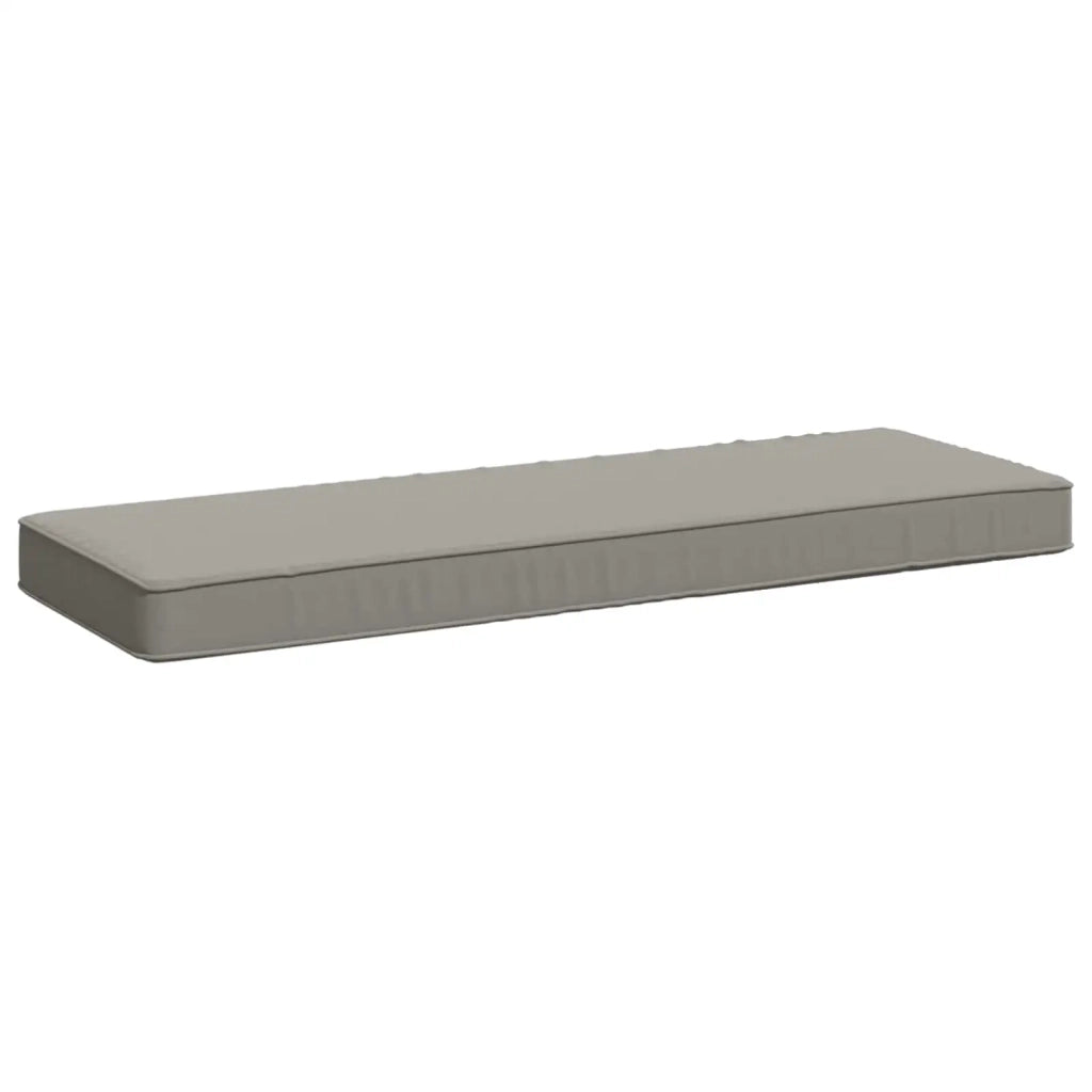 Cuscini per Panchina a 2 Pezzi VUGHT 2 pcs 100% Poliestere 950395