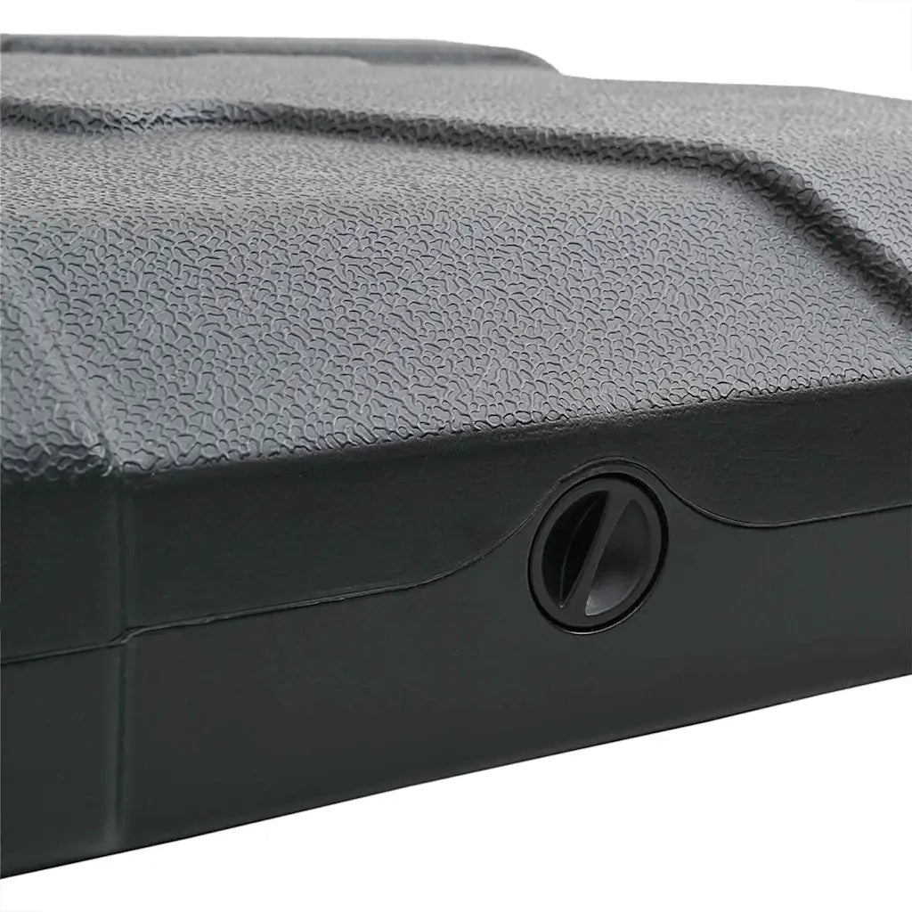 Base per Ombrellone a Braccio Nero 88,5 x 88,5 x 12 cm CFW3219246