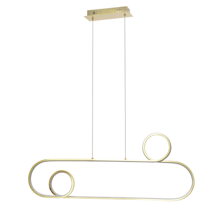 Lampada Led App809-cp Gold