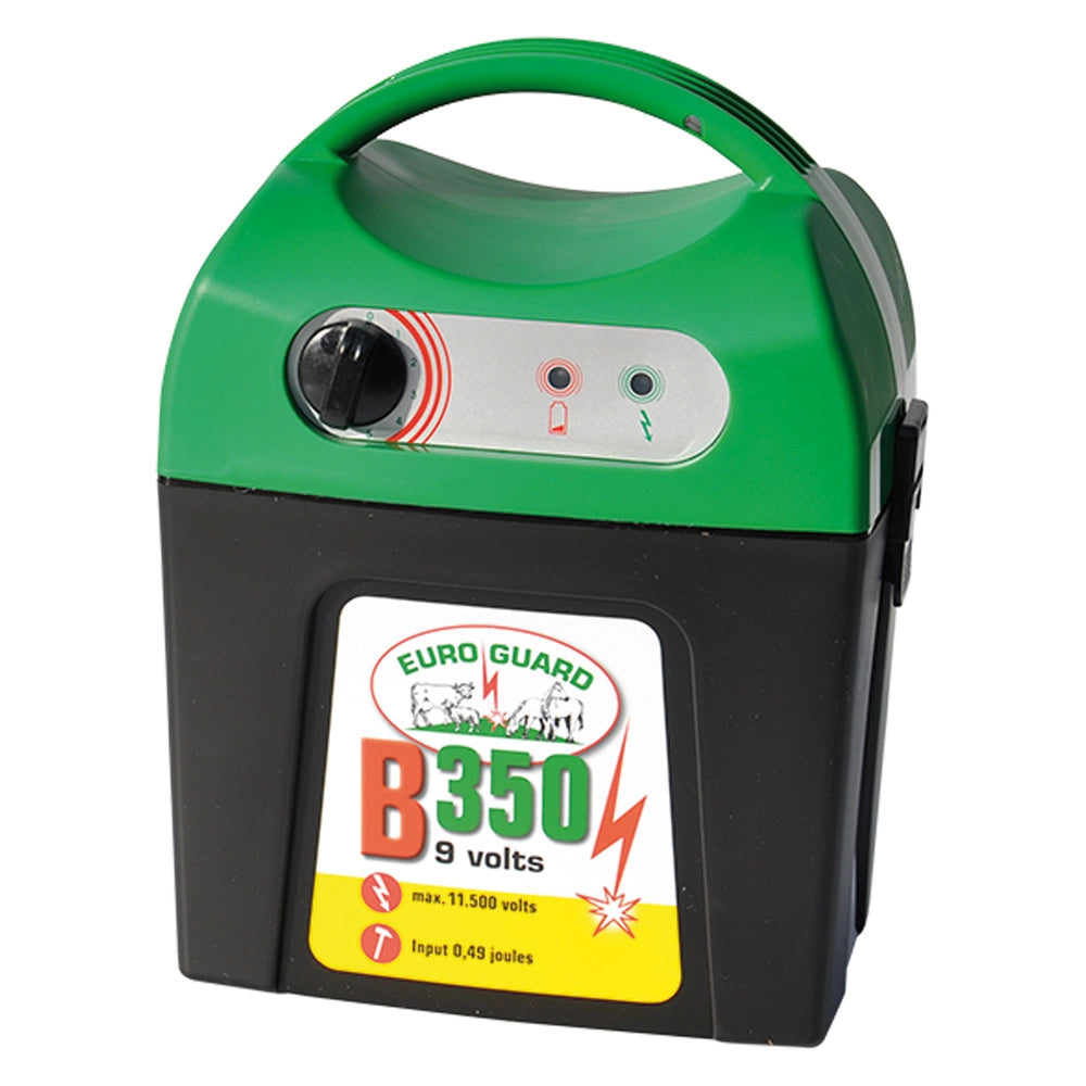 ELETTRIFICATORE 'EUROGARDEN' B350 - 7 km  - ALBERT KERBL