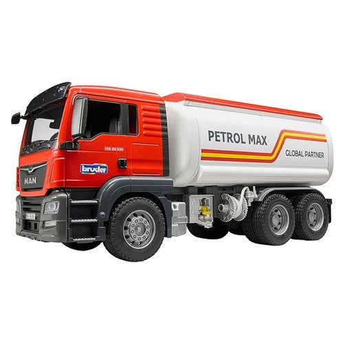 Mezzo stradale bruder 3775 man camion autobotte
